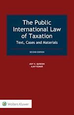 Public International Law of Taxation