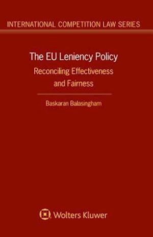 EU Leniency Policy