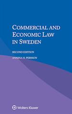 Commercial and Economic Law in Sweden