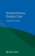 International Energy Law