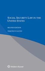 Social Security Law in the United States
