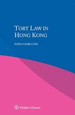 Tort Law in Hong Kong