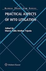 Practical Aspects of Wto Litigation