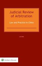 Judicial Review of Arbitration