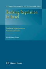 Banking Regulation in Israel