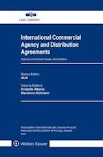 International Commercial Agency and Distribution Agreements
