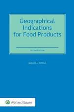 Geographical Indications for Food Products