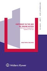 Copyright in the Age of Online Access