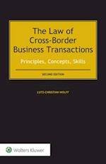 Law of Cross-Border Business Transactions