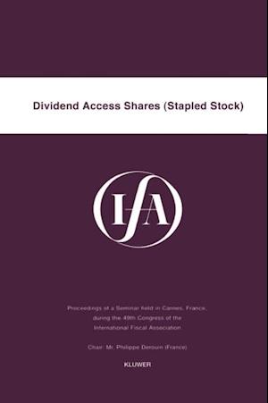 IFA: Dividend Access Shares (Stapled Stock)