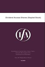 IFA: Dividend Access Shares (Stapled Stock)