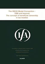 IFA: The OECD Model Convention - 1998 & Beyond: The Concept of Beneficial Ownership in Tax Treaties