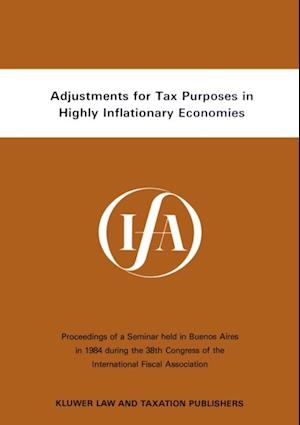 Adjustments for Tax Purposes in Highly Inflationary Economies