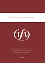 Tax Treaties and Local Taxes