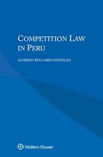 Competition Law in Peru