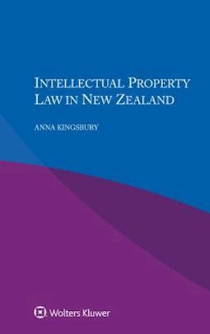 Intellectual Property Law in New Zealand