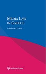 Media Law in Greece