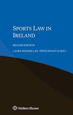 Sports Law in Ireland