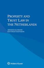 Property and Trust Law in the Netherlands