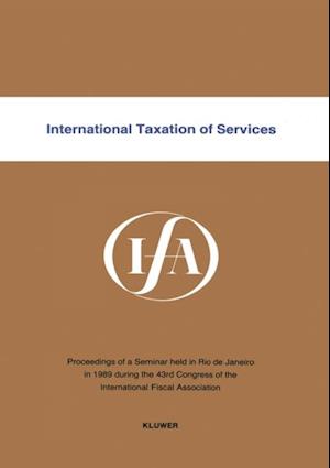 International Taxation of Services