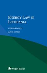 Energy Law in Lithuania