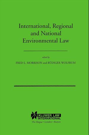 International, Regional and National Environmental Law