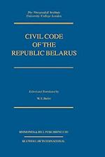 Civil Code of the Republic Belarus