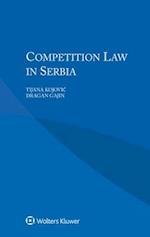 Competition Law in Serbia