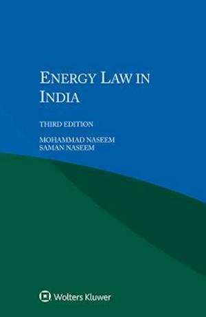 Energy Law in India