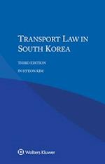 Transport Law in South Korea
