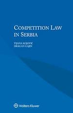 Competition Law in Serbia