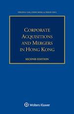 Corporate Acquisitions and Mergers in Hong Kong