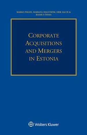 Corporate Acquisitions and Mergers in Estonia