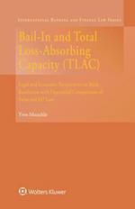 Bail-In and Total Loss-Absorbing Capacity(TLAC)