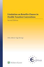 Limitation on Benefits Clauses in Double Taxation Conventions