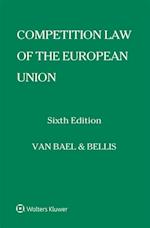 Competition Law of the European Union