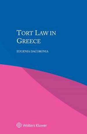 Tort Law in Greece