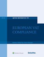 Quick Reference to European Vat Compliance