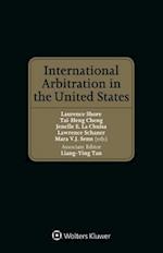 International Arbitration in the United States