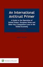 International Antitrust Primer