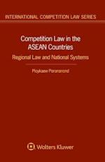 Competition Law in the ASEAN Countries