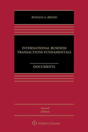 International Business Transactions Fundamentals, Documents