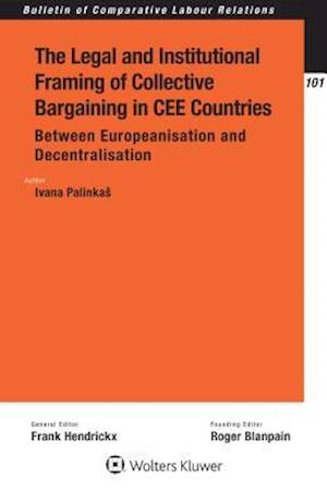 Legal and Institutional Framing of Collective Bargaining