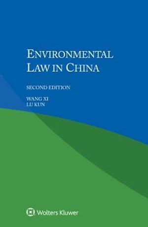 Environmental Law in China