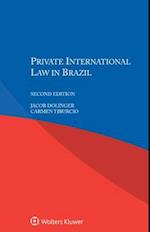 Private International Law in Brazil