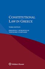Constitutional Law in Greece