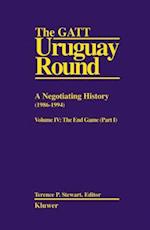 The GATT Uruguay Round