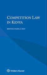 Competition Law in Kenya