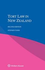 Tort Law in New Zealand