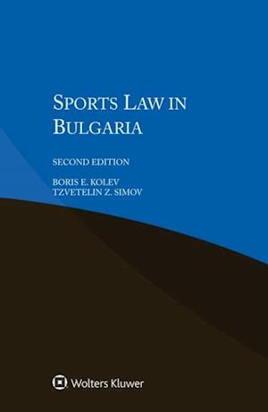 Sports Law in Bulgaria